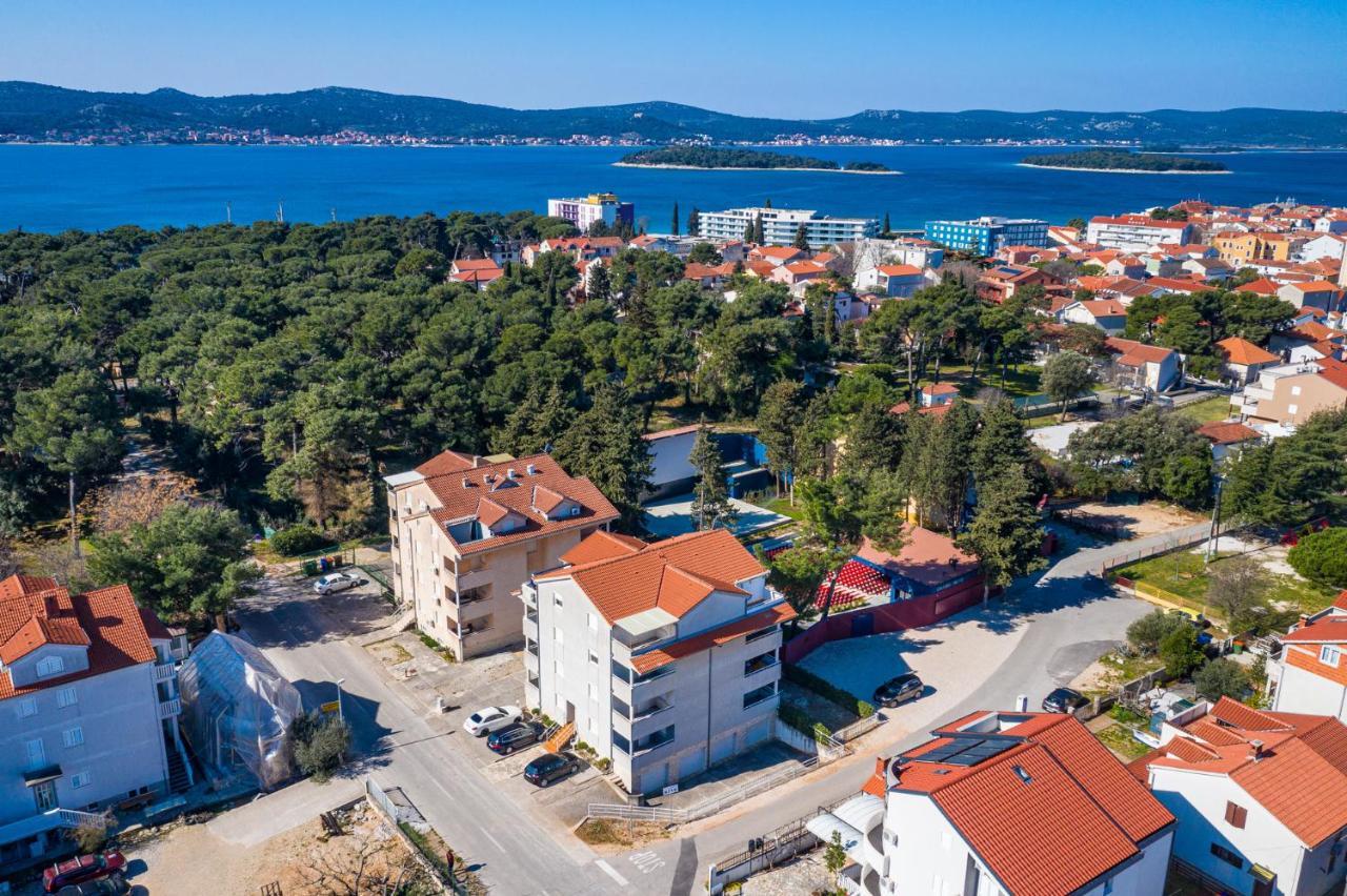 Apartment Drazice Biograd Na Moru Esterno foto