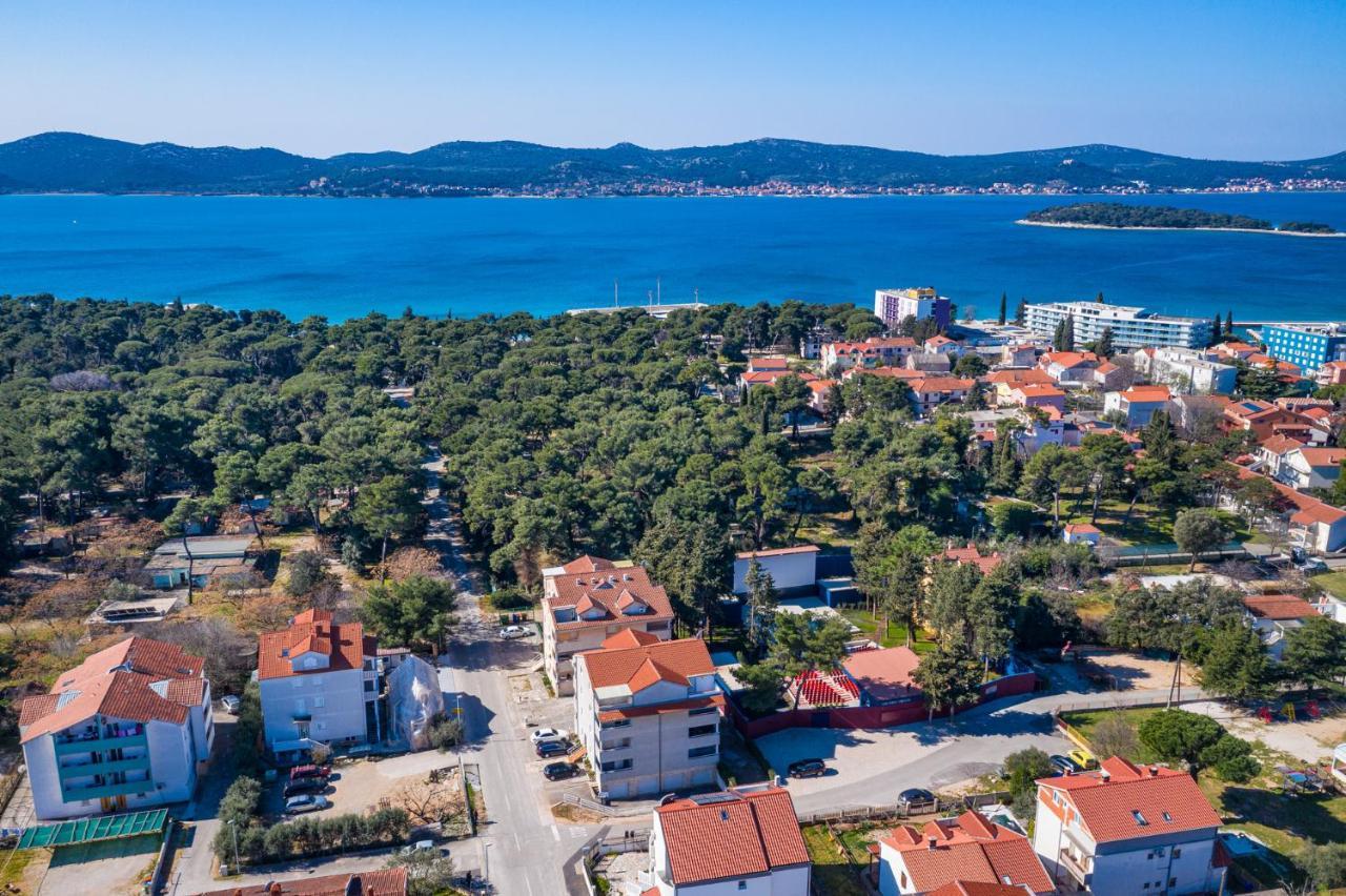 Apartment Drazice Biograd Na Moru Esterno foto