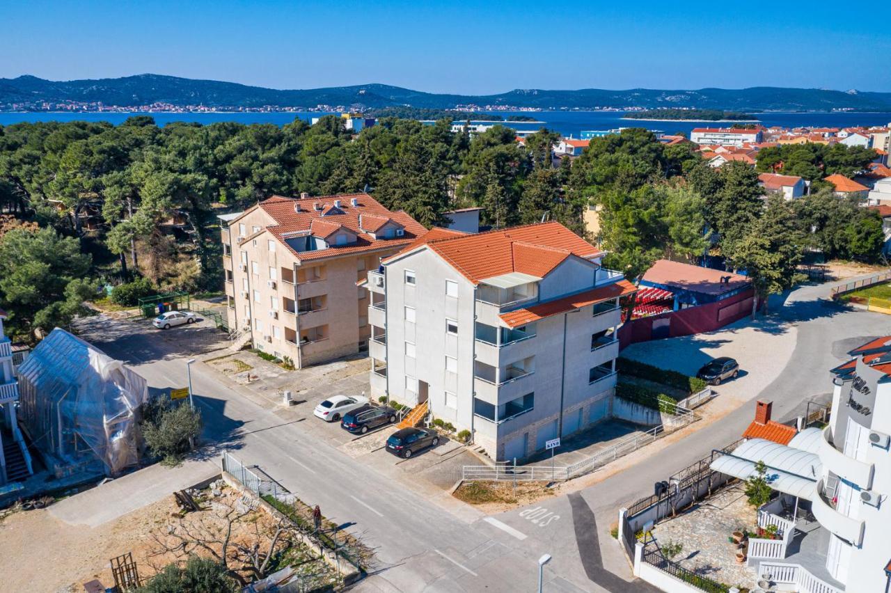 Apartment Drazice Biograd Na Moru Esterno foto