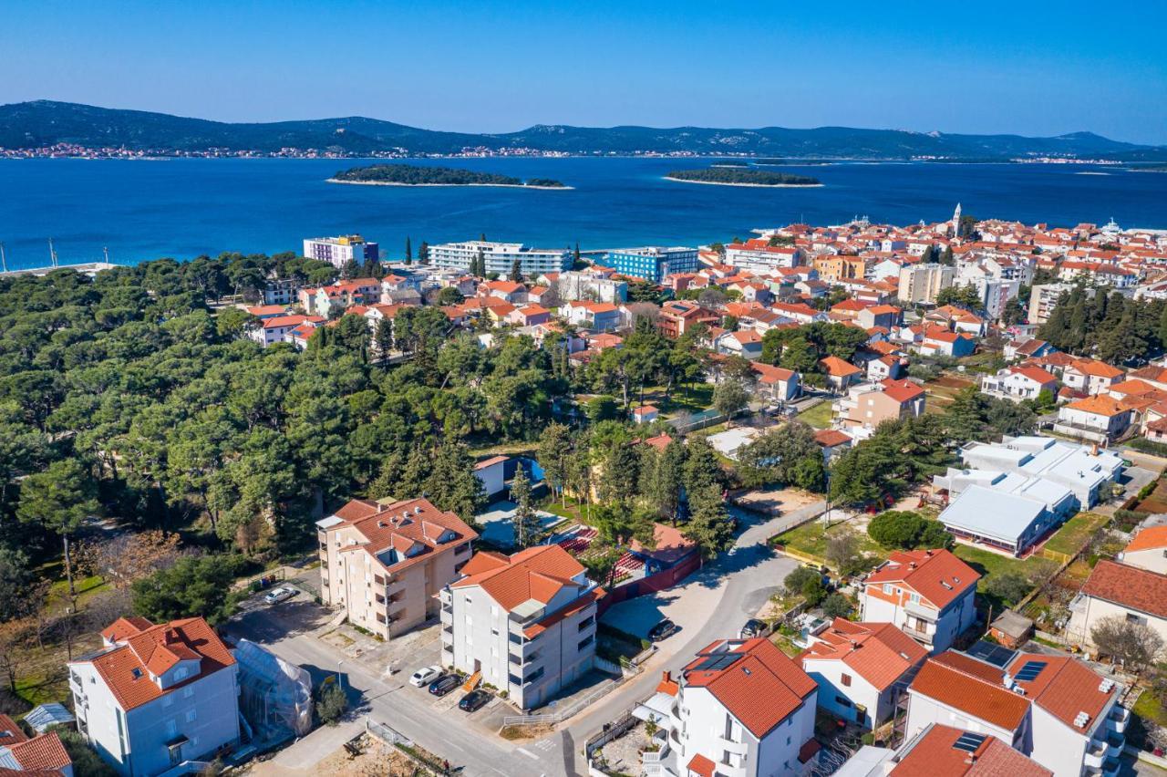 Apartment Drazice Biograd Na Moru Esterno foto