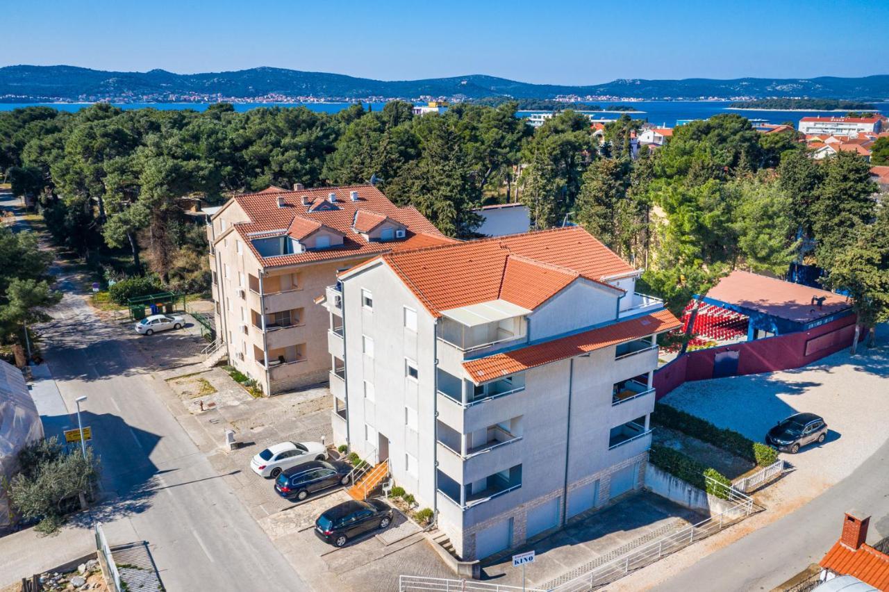 Apartment Drazice Biograd Na Moru Esterno foto