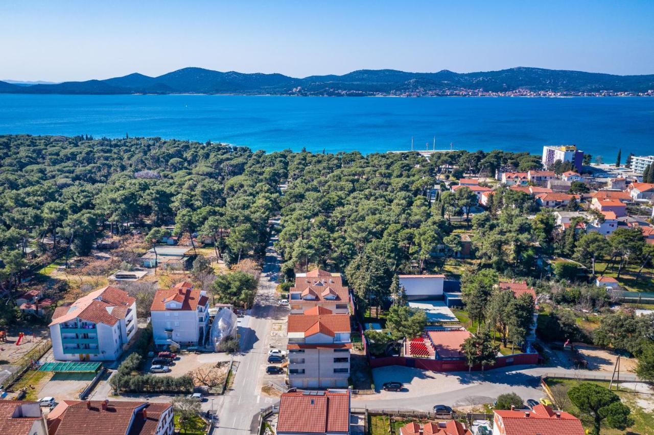 Apartment Drazice Biograd Na Moru Esterno foto