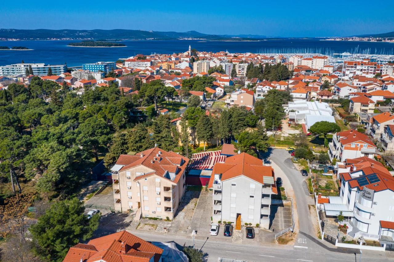 Apartment Drazice Biograd Na Moru Esterno foto